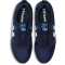 hummel Monaco 86 Sneaker 7424 - estate blue 37