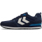 hummel Monaco 86 Sneaker 7424 - estate blue 37
