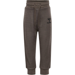 hummel hmlDALLAS Jogginghose Kinder 0554 - major brown 68