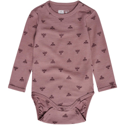 hummel hmlBAMBO langarm Strampelanzug Kinder 8719 -...