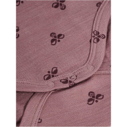 hummel hmlBAMBO langarm Strampelanzug Kinder 8719 -...