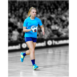 hummel Tech Move Trikot Damen kurzarm