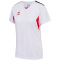 hummel hmlAUTHENTIC Polyester Trikot Damen 9402 - white/true red XS