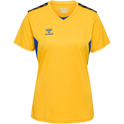 hummel hmlAUTHENTIC Polyester Trikot Damen 5167 - sports...