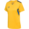 hummel hmlAUTHENTIC Polyester Trikot Damen 5167 - sports yellow/true blue XS