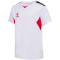 hummel hmlAUTHENTIC Polyester Trikot Kinder 9402 - white/true red 116