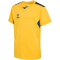 hummel hmlAUTHENTIC Polyester Trikot Kinder 5167 - sports yellow/true blue 116