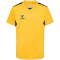 hummel hmlAUTHENTIC Polyester Trikot Kinder 5167 - sports yellow/true blue 116