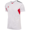 hummel hmlAUTHENTIC Polyester Trikot Herren 9402 - white/true red S