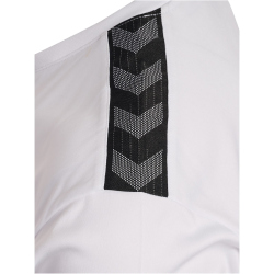 hummel hmlAUTHENTIC Polyester Trikot Herren 9402 - white/true red M
