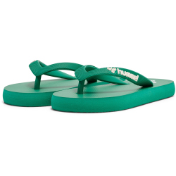 hummel Flip-Flops Kinder 6313 - pepper green 26