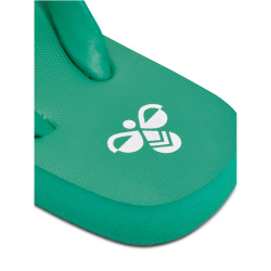hummel Flip-Flops Kinder 6313 - pepper green 26