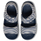 hummel Playa Sandalen Kinder 7274 - black iris/marshmallow 33