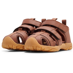 hummel Velcro Sandalen Kinder 8199 - cork 20