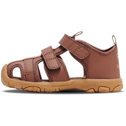 hummel Velcro Sandalen Kinder 8199 - cork 30