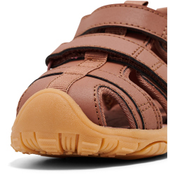 hummel Velcro Sandalen Kinder 8199 - cork 30