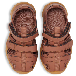 hummel Velcro Sandalen Kinder 8199 - cork 30