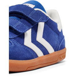 hummel Victory Suede II Sneaker Kinder 7149 - true navy 29