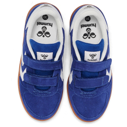 hummel Victory Suede II Sneaker Kinder 7149 - true navy 29