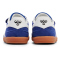 hummel Victory Suede II Sneaker Kinder 7149 - true navy 29