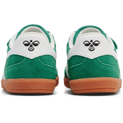 hummel Victory Suede II Sneaker Kinder 6313 - pepper...