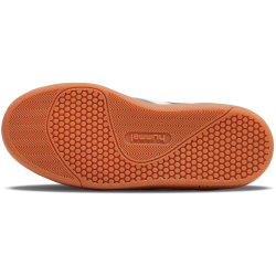 hummel Victory Suede II Sneaker Kinder 6313 - pepper...