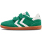 hummel Victory Suede II Sneaker Kinder 6313 - pepper green 32