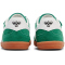 hummel Victory Suede II Sneaker Kinder 6313 - pepper green 32