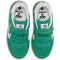 hummel Victory Suede II Sneaker Kinder 6313 - pepper green 32