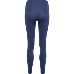 hummel hmlSHAPING Seamless Mid Waist Tights Damen 7507 -...