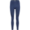 hummel hmlSHAPING Seamless Mid Waist Tights Damen 7507 - blue indigo XS