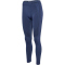 hummel hmlSHAPING Seamless Mid Waist Tights Damen 7507 - blue indigo M