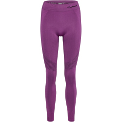 hummel hmlSHAPING Seamless Mid Waist Tights Damen 3579 -...