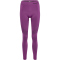 hummel hmlSHAPING Seamless Mid Waist Tights Damen 3579 - cattleya orchid XS