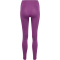 hummel hmlSHAPING Seamless Mid Waist Tights Damen 3579 - cattleya orchid S