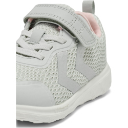 hummel Actus Recycled Sneaker Kinder 2163 - grey/silver 27