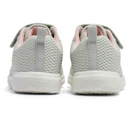 hummel Actus Recycled Sneaker Kinder 2163 - grey/silver 27