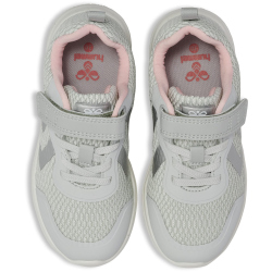 hummel Actus Recycled Sneaker Kinder 2163 - grey/silver 27