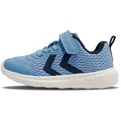 hummel Actus Recycled Babyschuhe 7986 - faded denim 19
