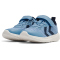 hummel Actus Recycled Babyschuhe 7986 - faded denim 19