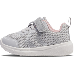 hummel Actus Recycled Babyschuhe 2163 - grey/silver 19