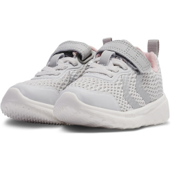 hummel Actus Recycled Babyschuhe 2163 - grey/silver 19