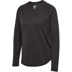 hummel hmlMT VANJA langarm Fitnessshirt Damen 8191 -...