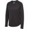 hummel hmlMT VANJA langarm Fitnessshirt Damen 8191 - espresso XS