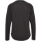 hummel hmlMT VANJA langarm Fitnessshirt Damen 8191 - espresso XS