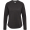 hummel hmlMT VANJA langarm Fitnessshirt Damen 8191 - espresso XS