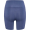 hummel hmlTIF Seamless Fitness Shorts Damen 7507 - blue indigo XS