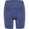hummel hmlTIF Seamless Fitness Shorts Damen 7507 - blue indigo XS