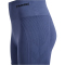 hummel hmlTIF Seamless Fitness Shorts Damen 7507 - blue indigo XS