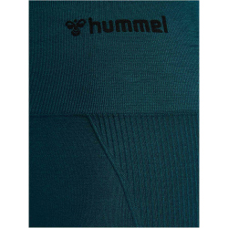 hummel hmlTIF Seamless Fitness Shorts Damen 6301 - dark...